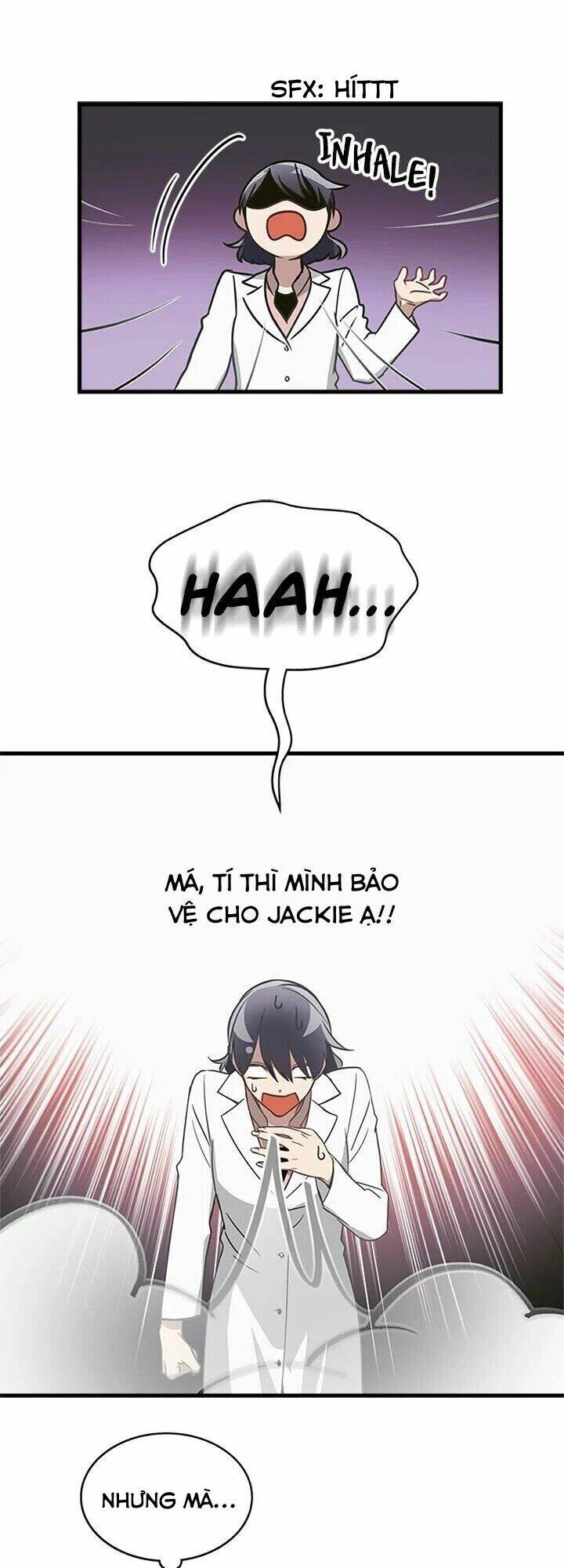 Tiếng Sói Trong Hiệu Thuốc Chapter 6 - 15