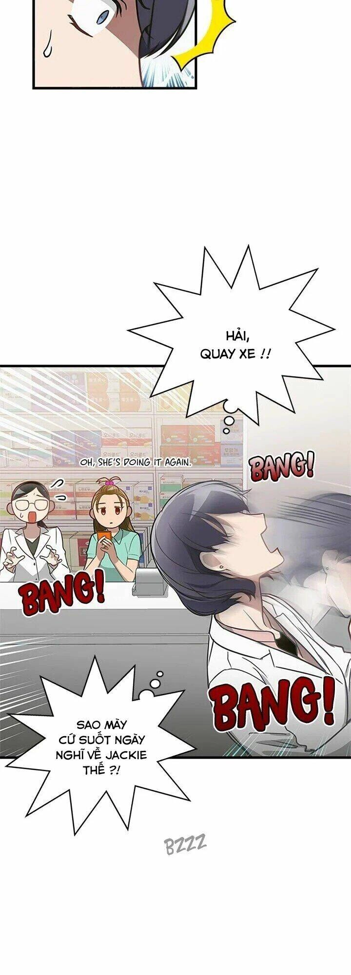 Tiếng Sói Trong Hiệu Thuốc Chapter 6 - 17