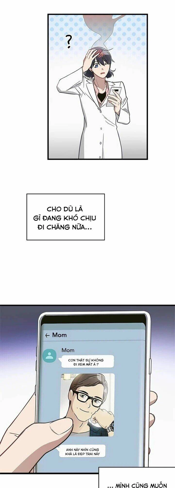 Tiếng Sói Trong Hiệu Thuốc Chapter 6 - 18