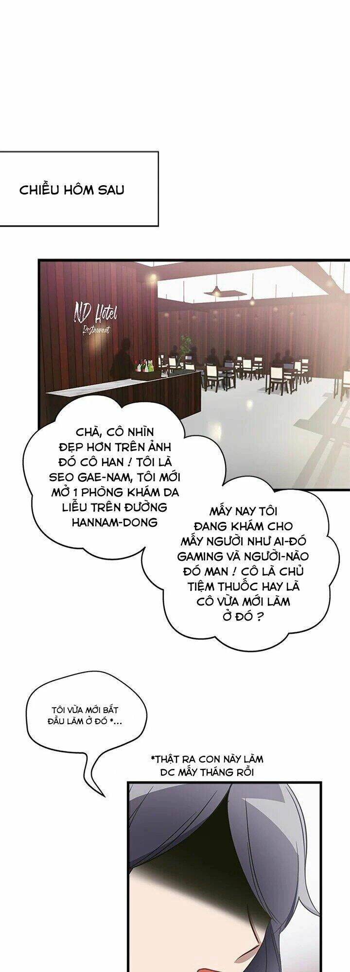 Tiếng Sói Trong Hiệu Thuốc Chapter 6 - 21