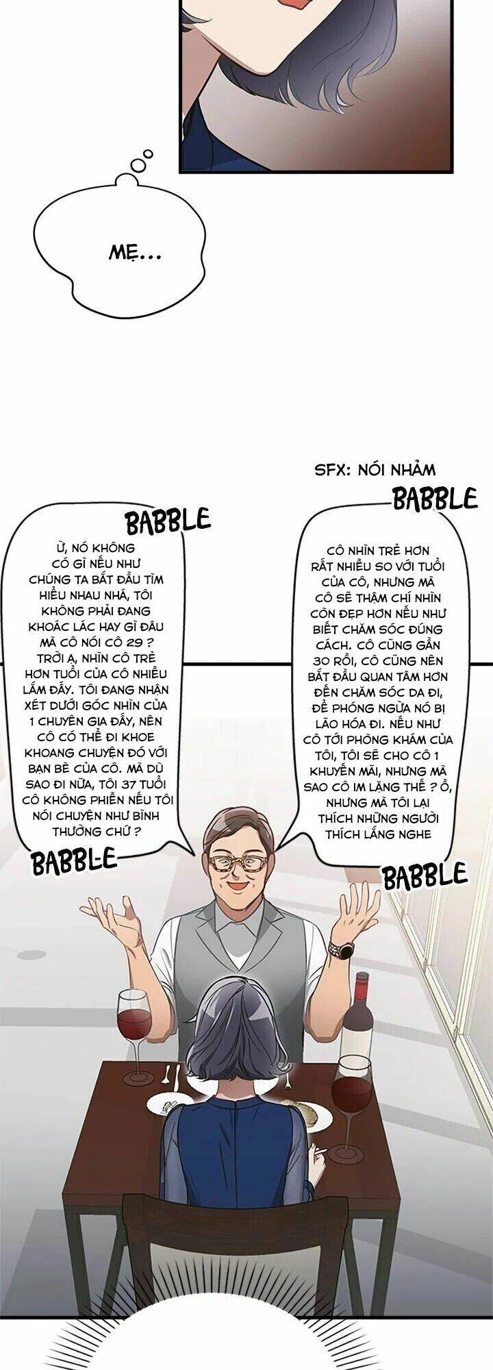 Tiếng Sói Trong Hiệu Thuốc Chapter 6 - 22