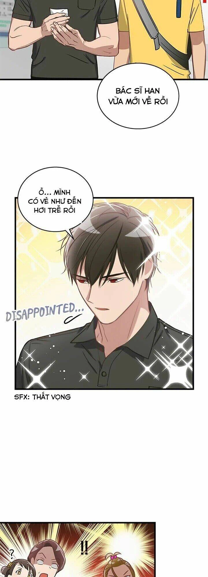 Tiếng Sói Trong Hiệu Thuốc Chapter 6 - 25