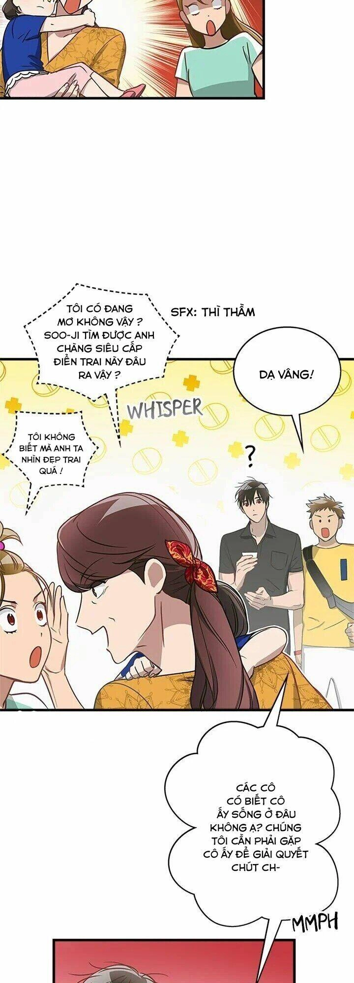 Tiếng Sói Trong Hiệu Thuốc Chapter 6 - 26