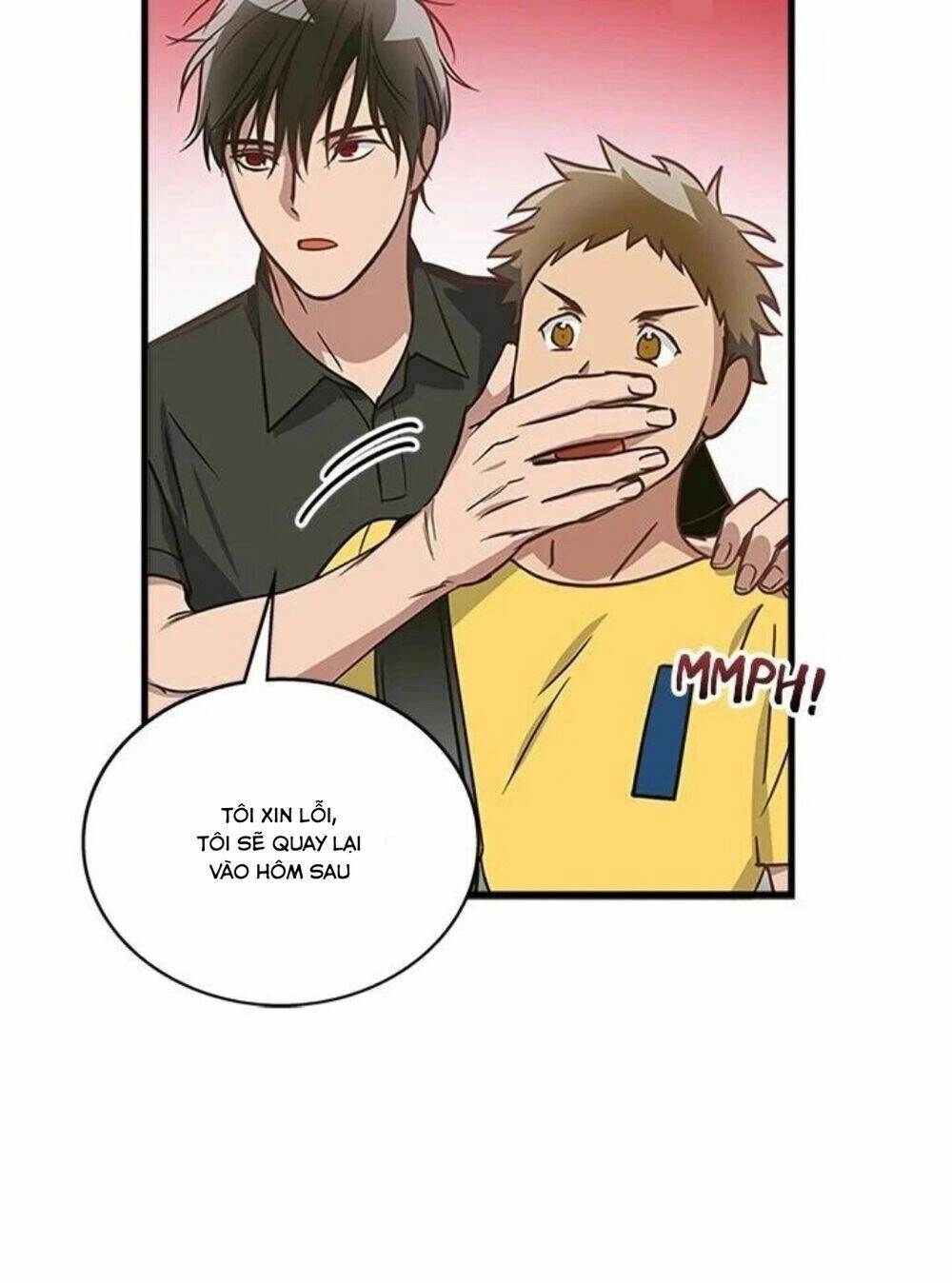 Tiếng Sói Trong Hiệu Thuốc Chapter 6 - 27