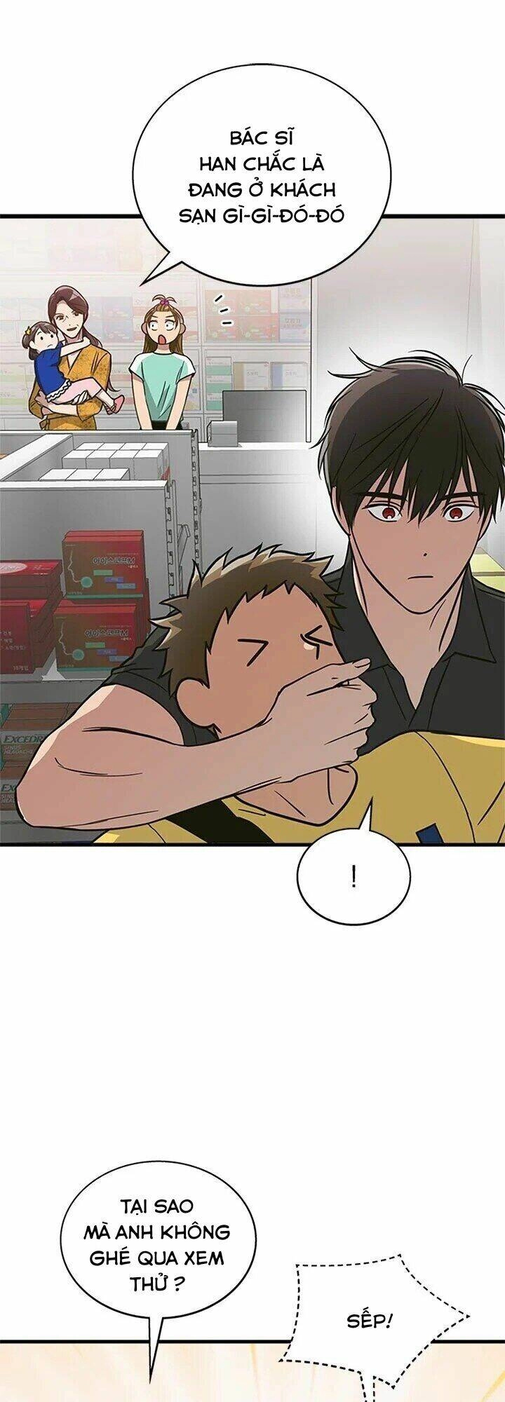 Tiếng Sói Trong Hiệu Thuốc Chapter 6 - 28