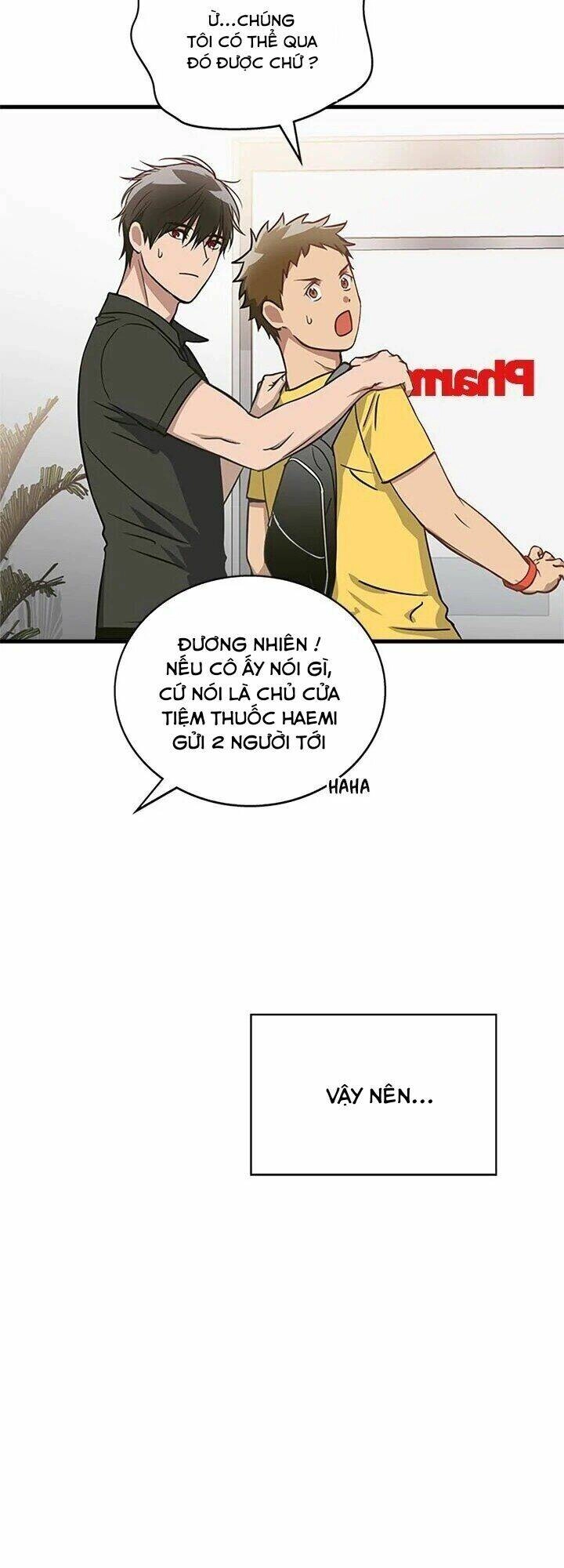 Tiếng Sói Trong Hiệu Thuốc Chapter 6 - 30