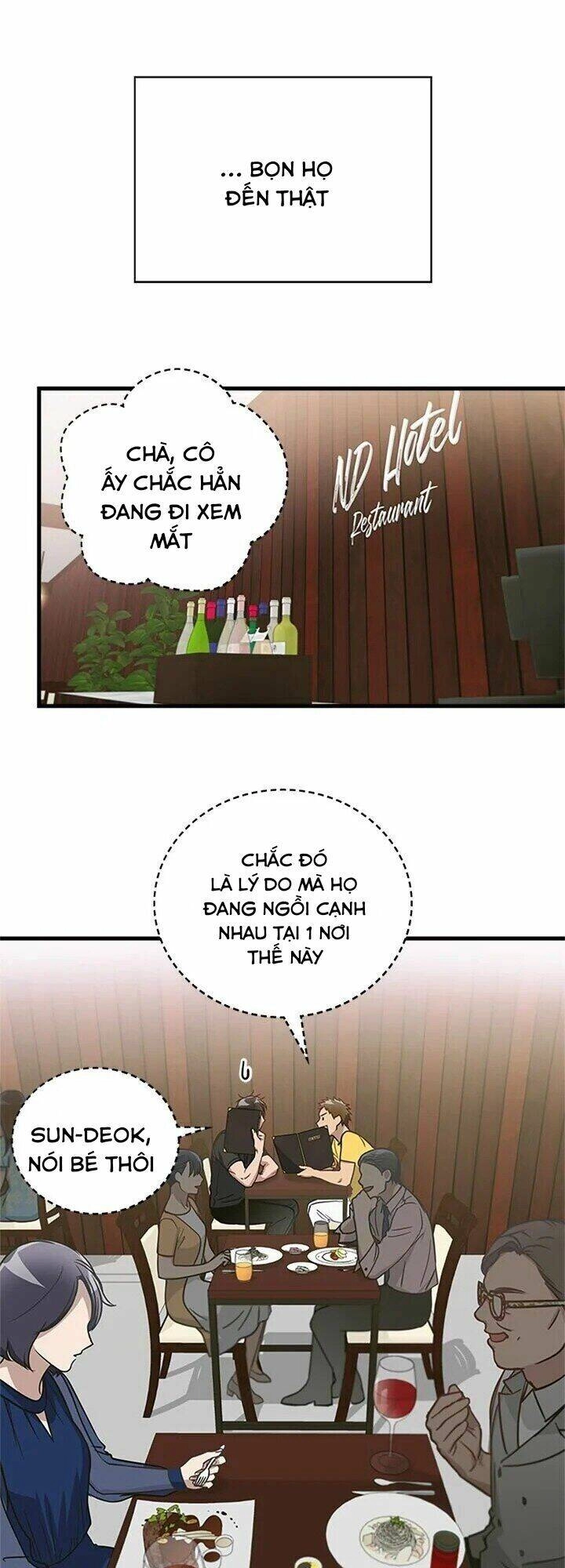 Tiếng Sói Trong Hiệu Thuốc Chapter 6 - 31