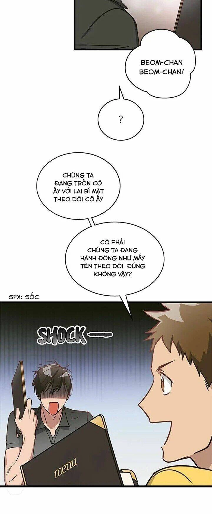 Tiếng Sói Trong Hiệu Thuốc Chapter 6 - 33