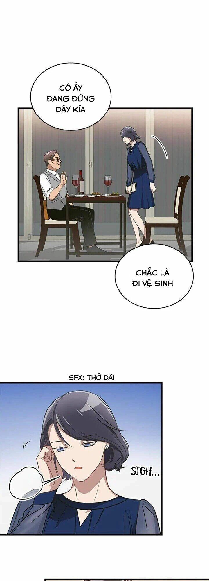 Tiếng Sói Trong Hiệu Thuốc Chapter 6 - 35