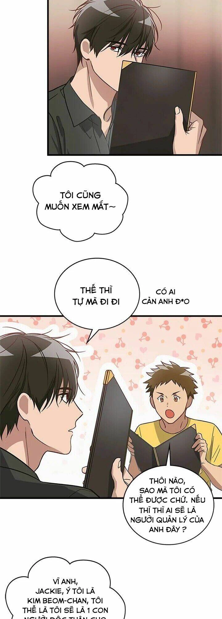 Tiếng Sói Trong Hiệu Thuốc Chapter 6 - 36