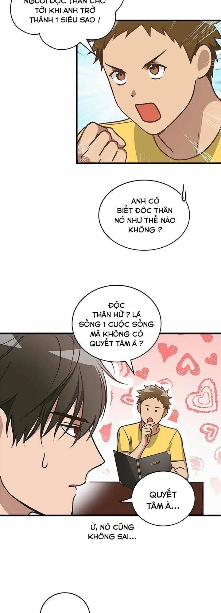 Tiếng Sói Trong Hiệu Thuốc Chapter 6 - 37