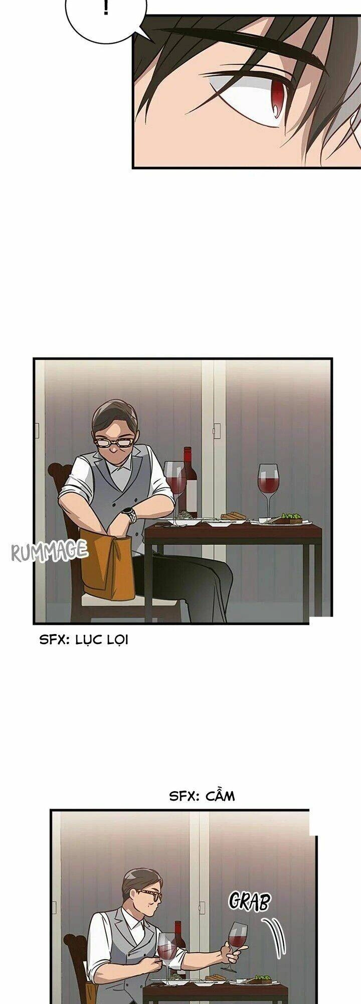 Tiếng Sói Trong Hiệu Thuốc Chapter 6 - 38