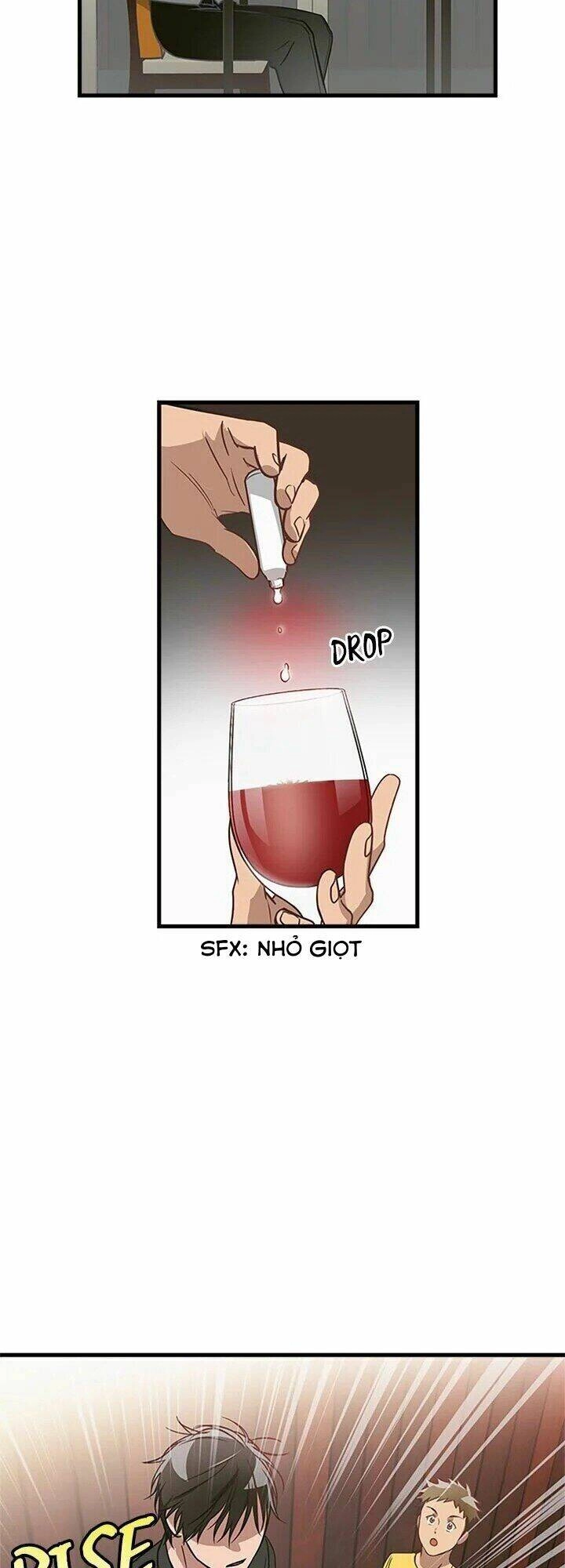 Tiếng Sói Trong Hiệu Thuốc Chapter 6 - 39