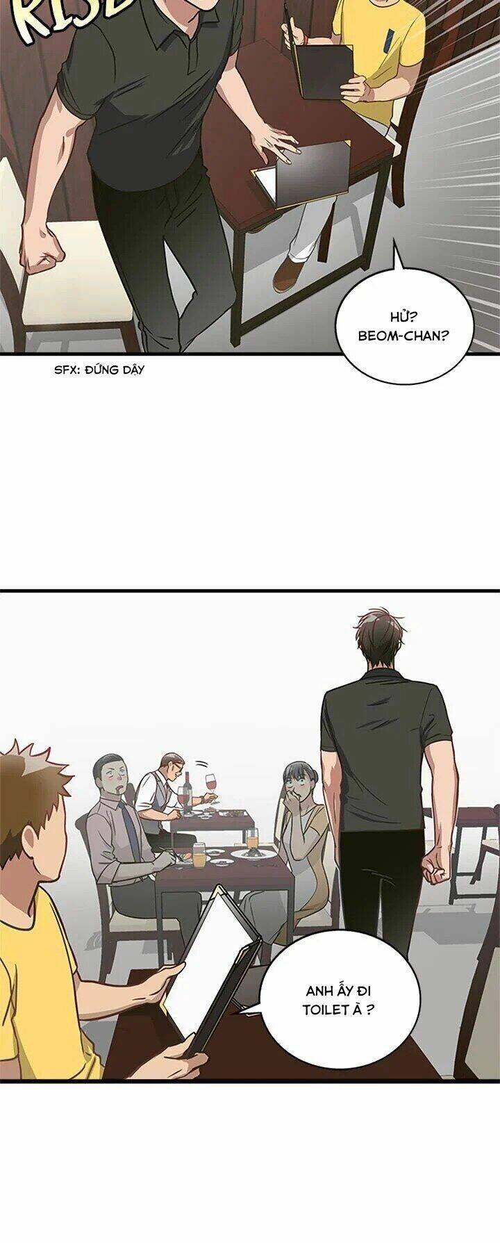 Tiếng Sói Trong Hiệu Thuốc Chapter 6 - 40