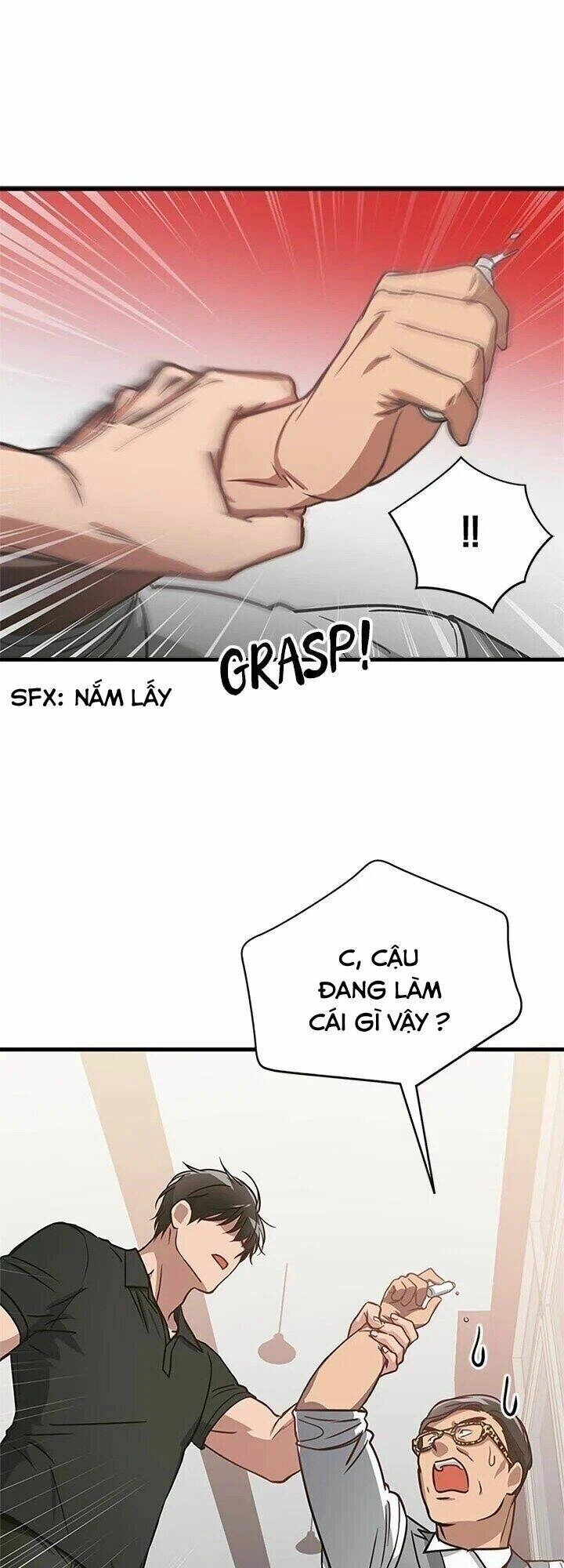 Tiếng Sói Trong Hiệu Thuốc Chapter 6 - 41