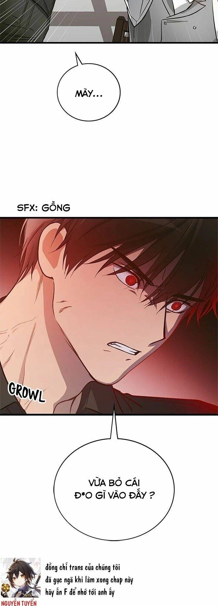 Tiếng Sói Trong Hiệu Thuốc Chapter 6 - 42