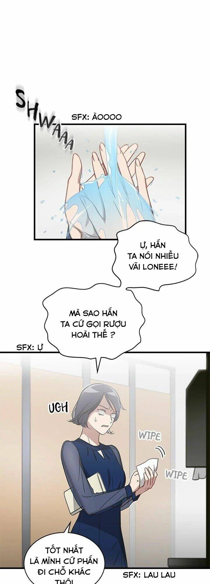 Tiếng Sói Trong Hiệu Thuốc Chapter 7 - 3