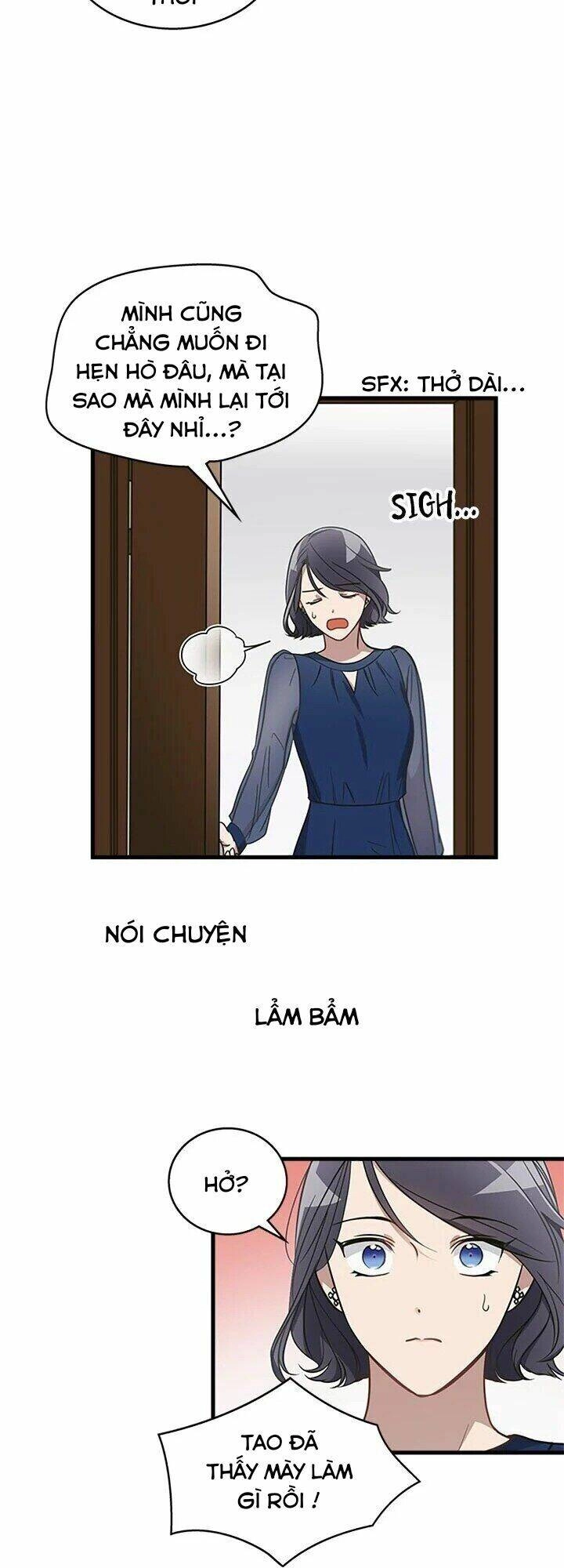 Tiếng Sói Trong Hiệu Thuốc Chapter 7 - 4