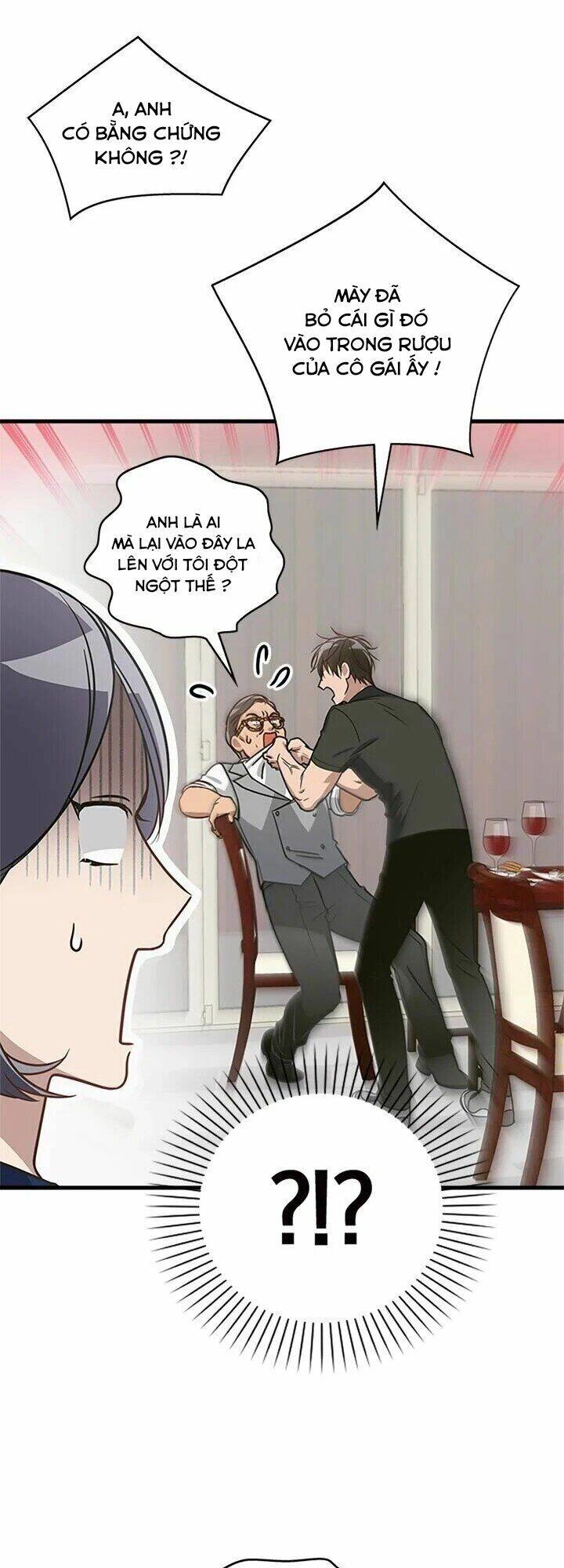 Tiếng Sói Trong Hiệu Thuốc Chapter 7 - 5