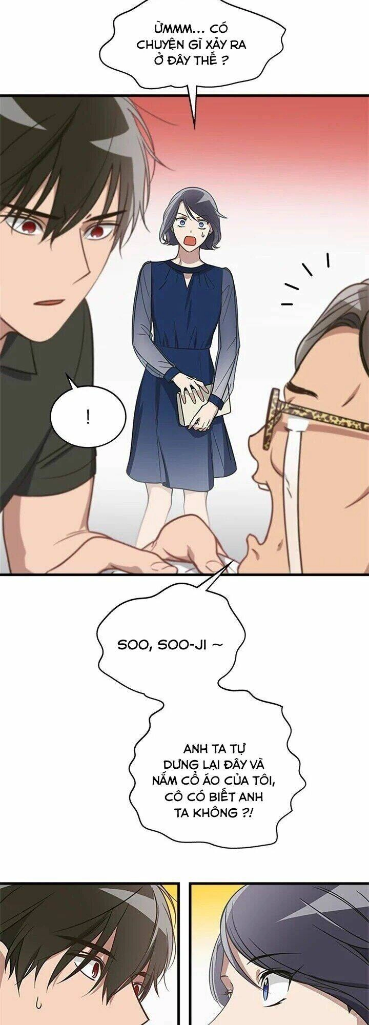 Tiếng Sói Trong Hiệu Thuốc Chapter 7 - 6