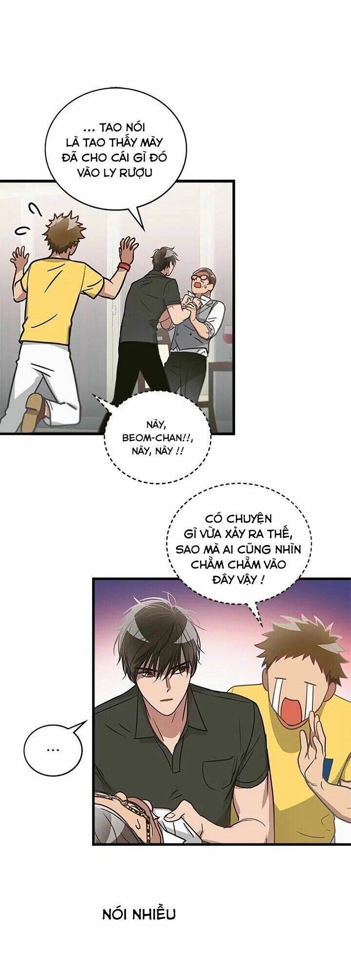 Tiếng Sói Trong Hiệu Thuốc Chapter 7 - 9