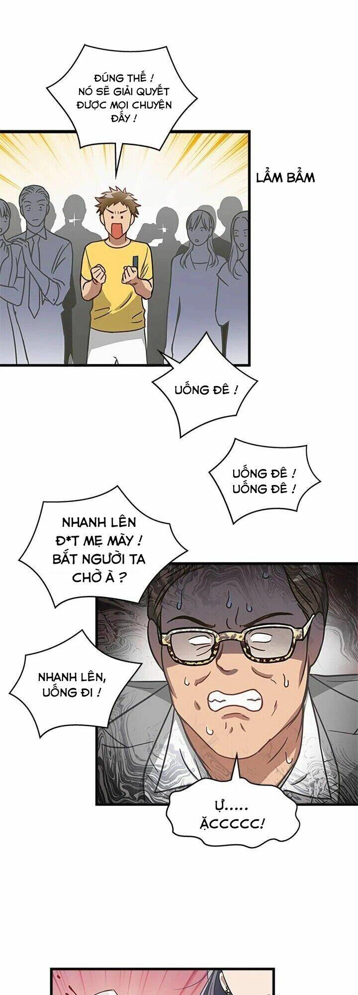 Tiếng Sói Trong Hiệu Thuốc Chapter 7 - 15