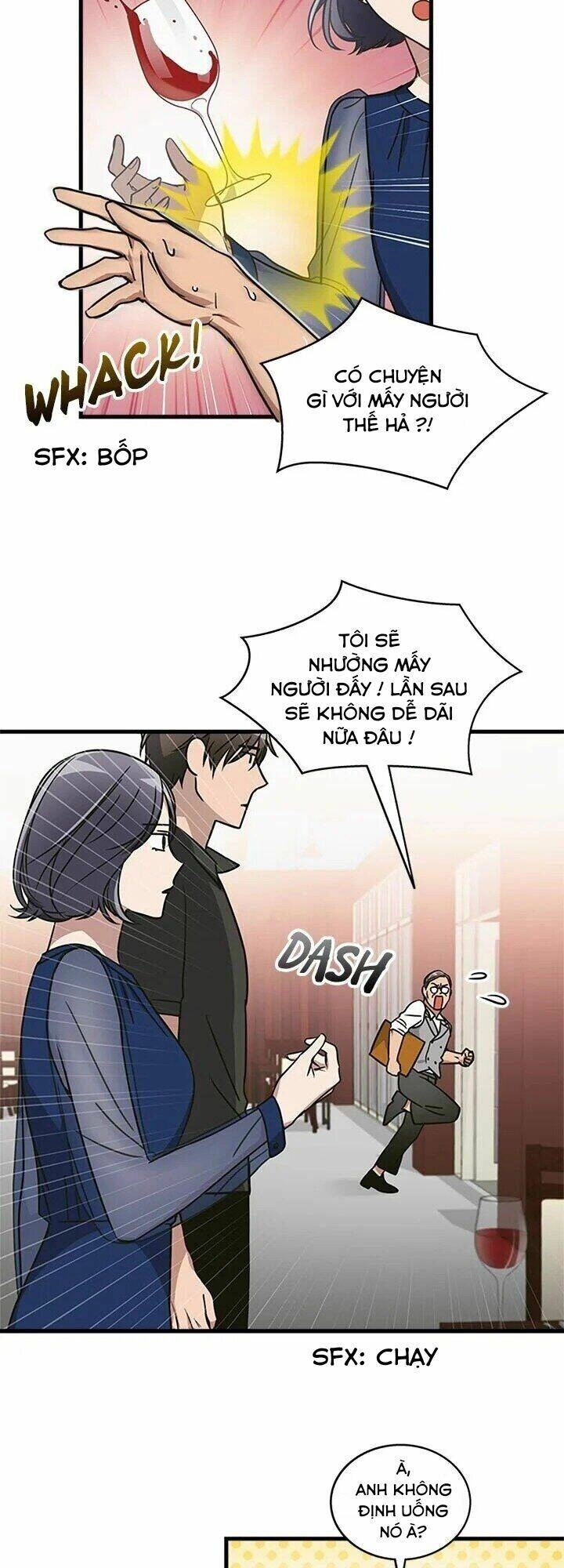 Tiếng Sói Trong Hiệu Thuốc Chapter 7 - 16