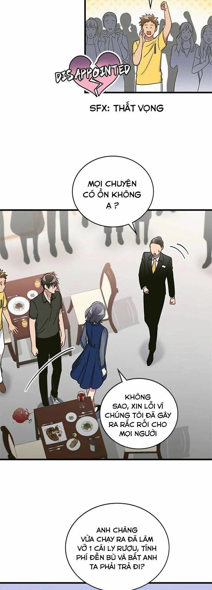 Tiếng Sói Trong Hiệu Thuốc Chapter 7 - 17