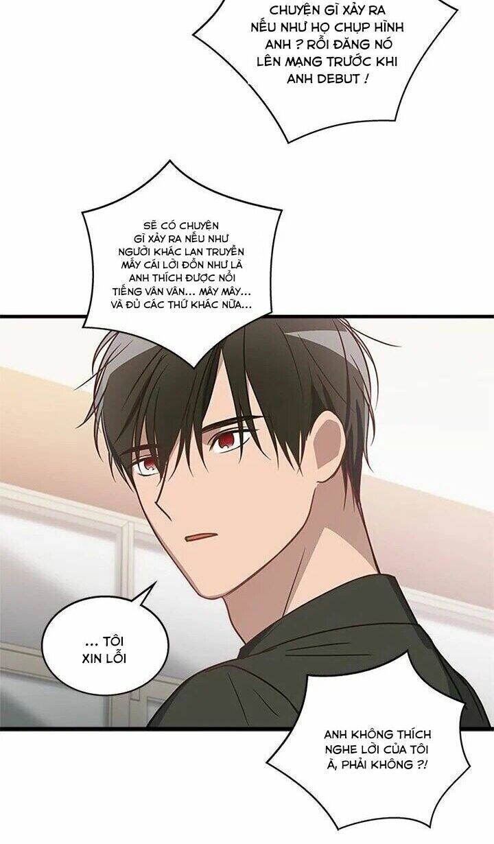 Tiếng Sói Trong Hiệu Thuốc Chapter 7 - 20