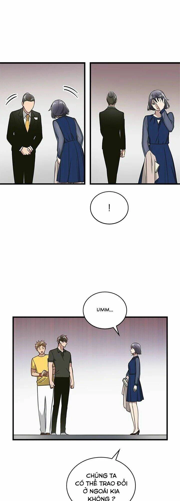 Tiếng Sói Trong Hiệu Thuốc Chapter 7 - 21