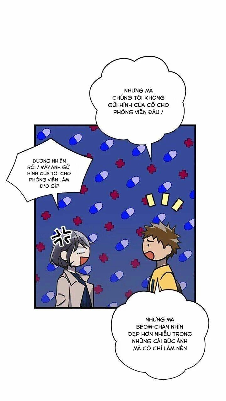 Tiếng Sói Trong Hiệu Thuốc Chapter 7 - 26