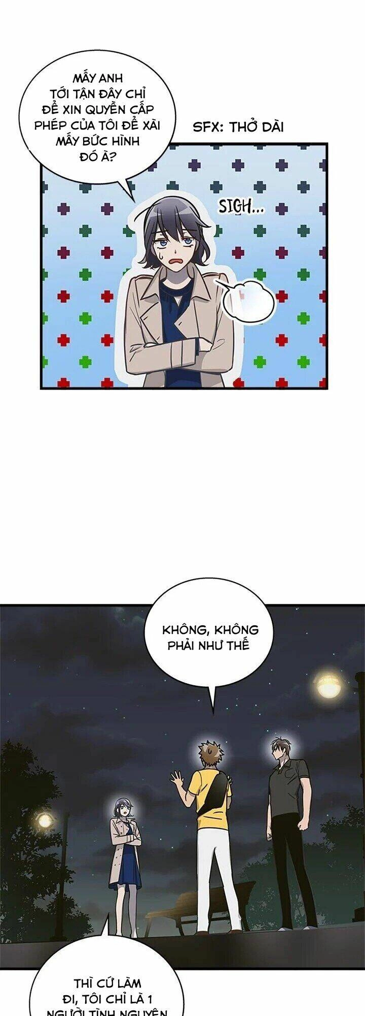 Tiếng Sói Trong Hiệu Thuốc Chapter 7 - 27