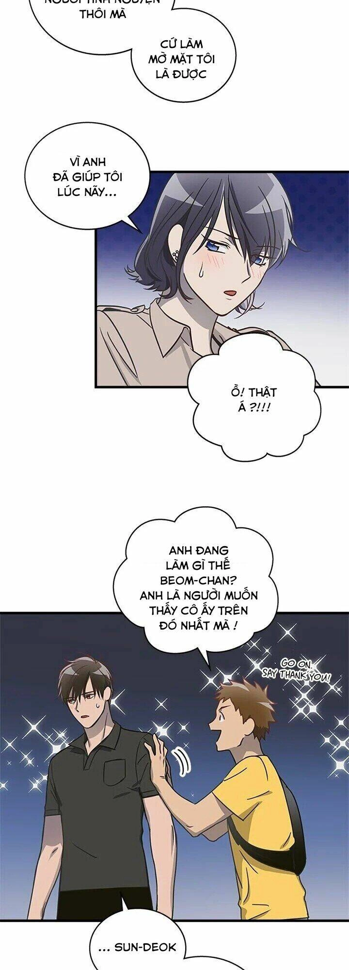 Tiếng Sói Trong Hiệu Thuốc Chapter 7 - 28