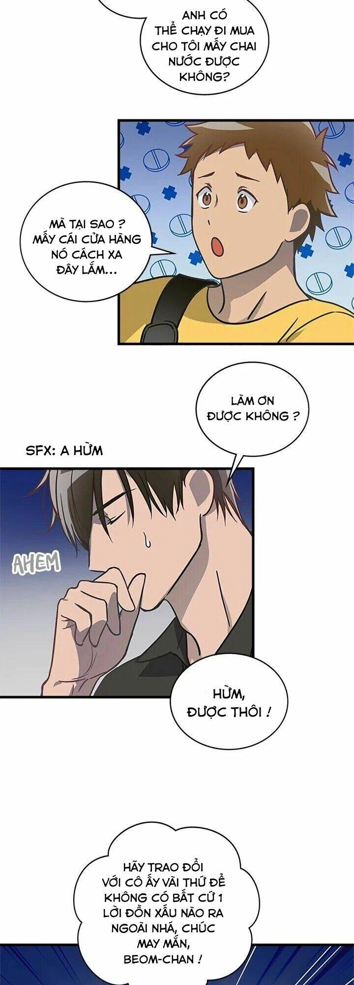 Tiếng Sói Trong Hiệu Thuốc Chapter 7 - 29