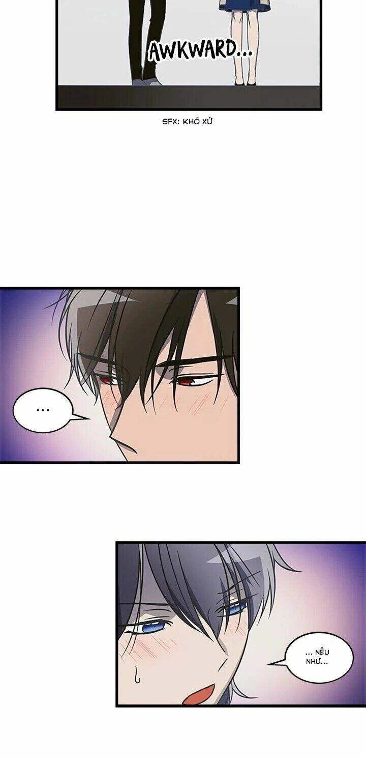 Tiếng Sói Trong Hiệu Thuốc Chapter 7 - 31