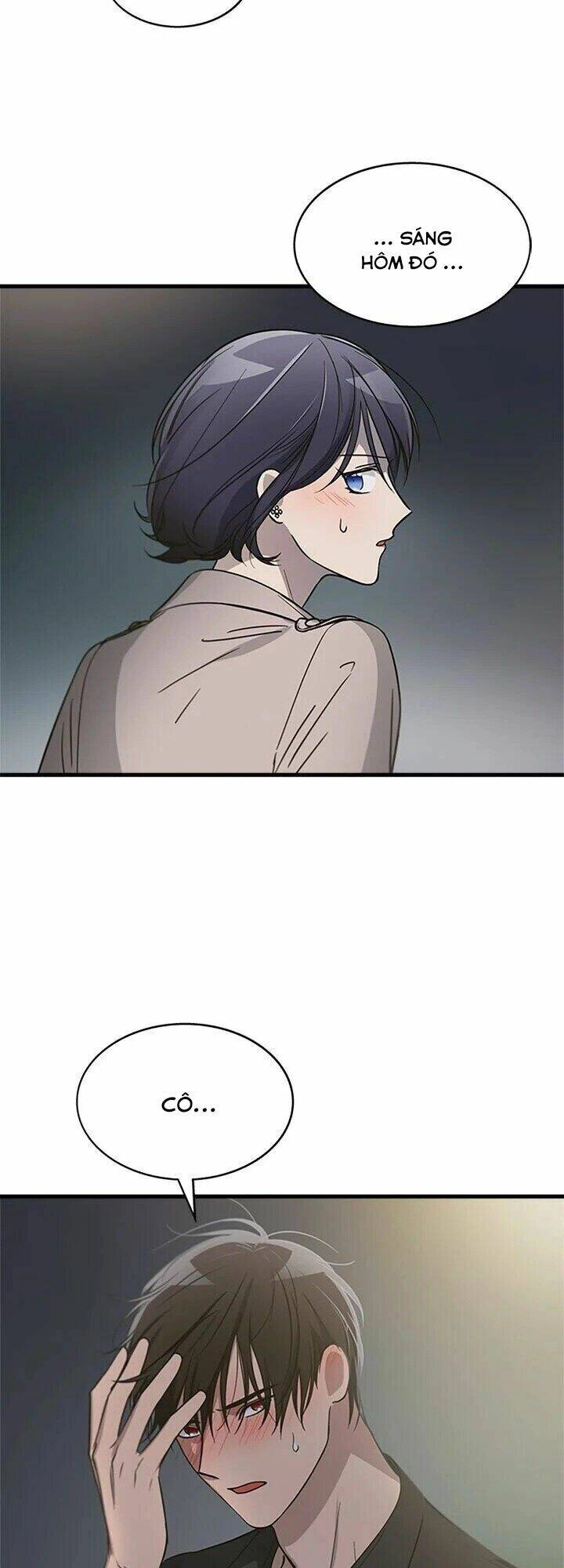 Tiếng Sói Trong Hiệu Thuốc Chapter 7 - 34