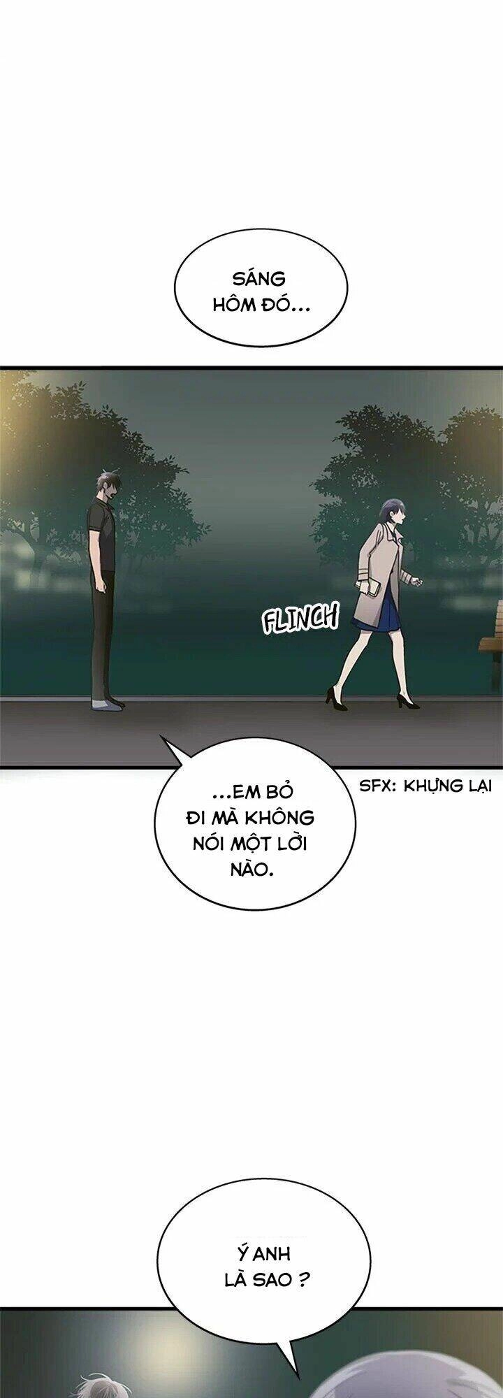 Tiếng Sói Trong Hiệu Thuốc Chapter 8 - 3