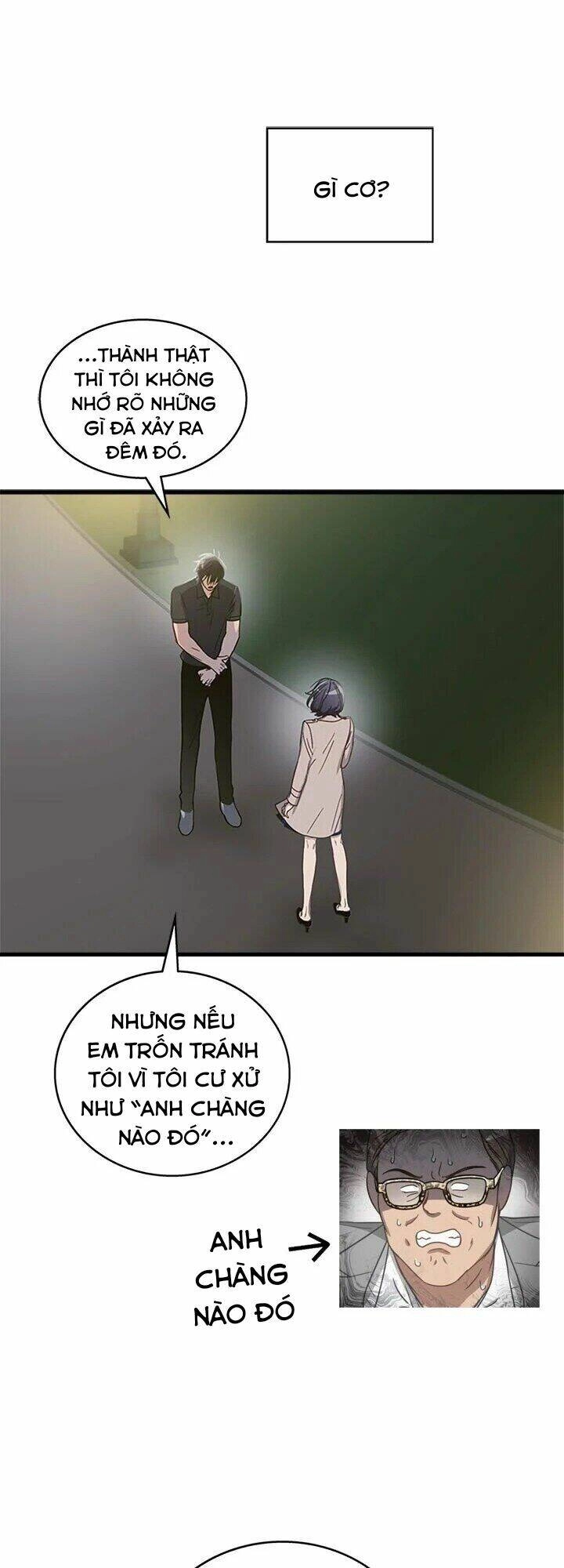 Tiếng Sói Trong Hiệu Thuốc Chapter 8 - 9