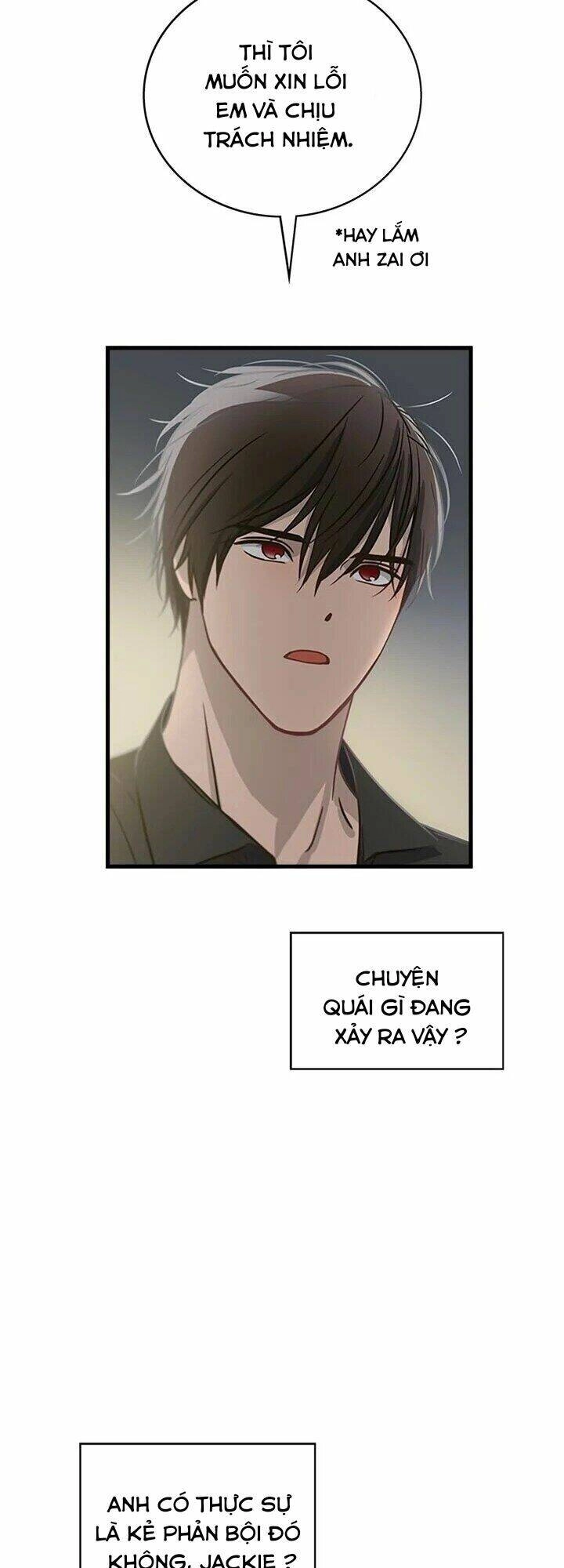 Tiếng Sói Trong Hiệu Thuốc Chapter 8 - 10