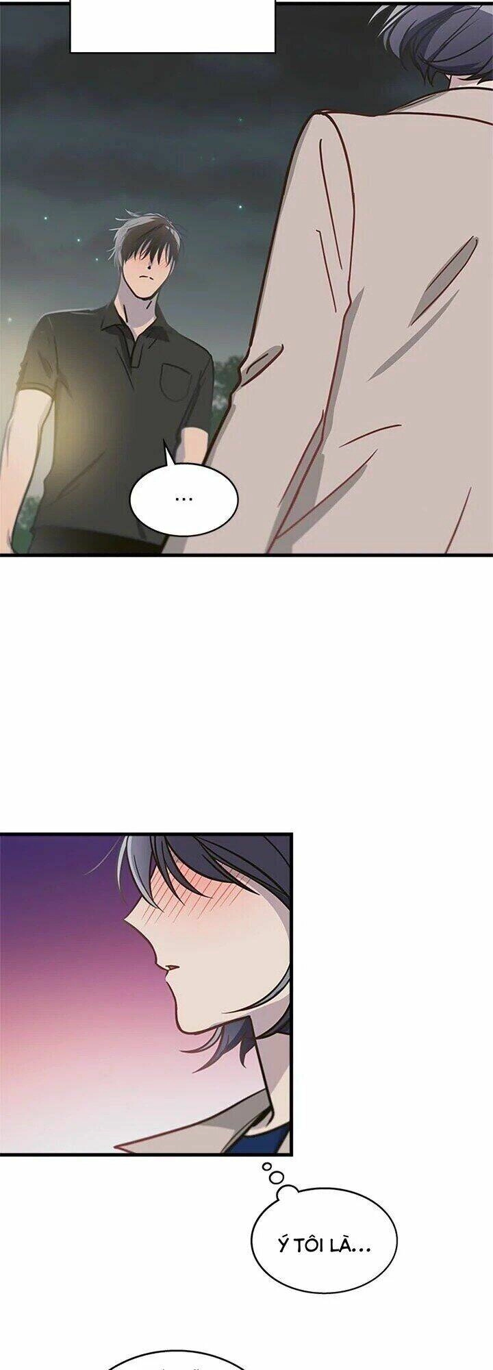 Tiếng Sói Trong Hiệu Thuốc Chapter 8 - 11