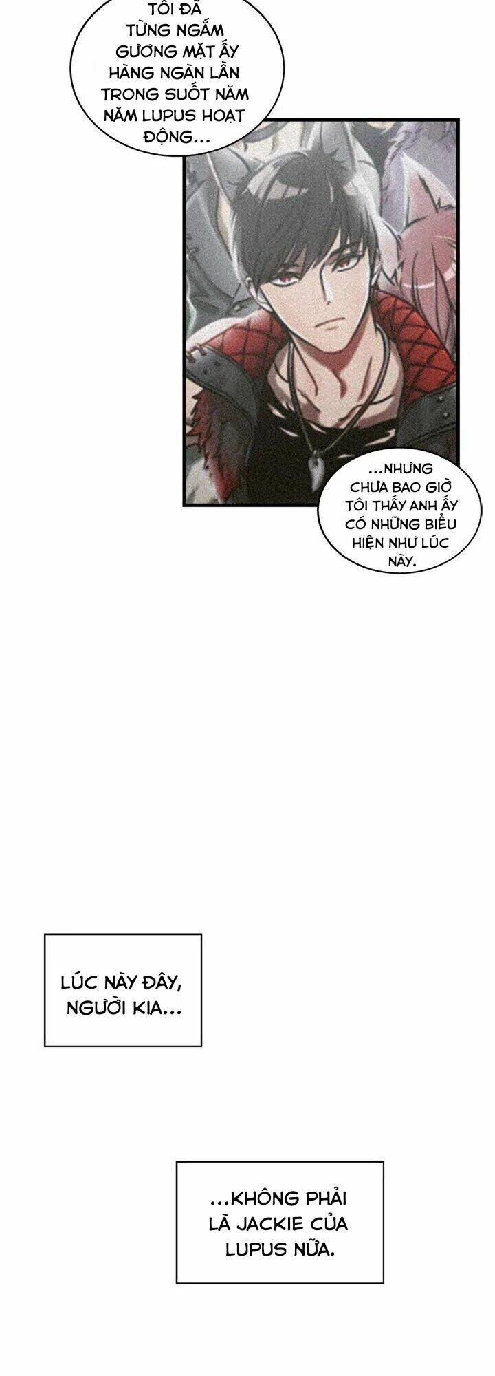 Tiếng Sói Trong Hiệu Thuốc Chapter 8 - 12