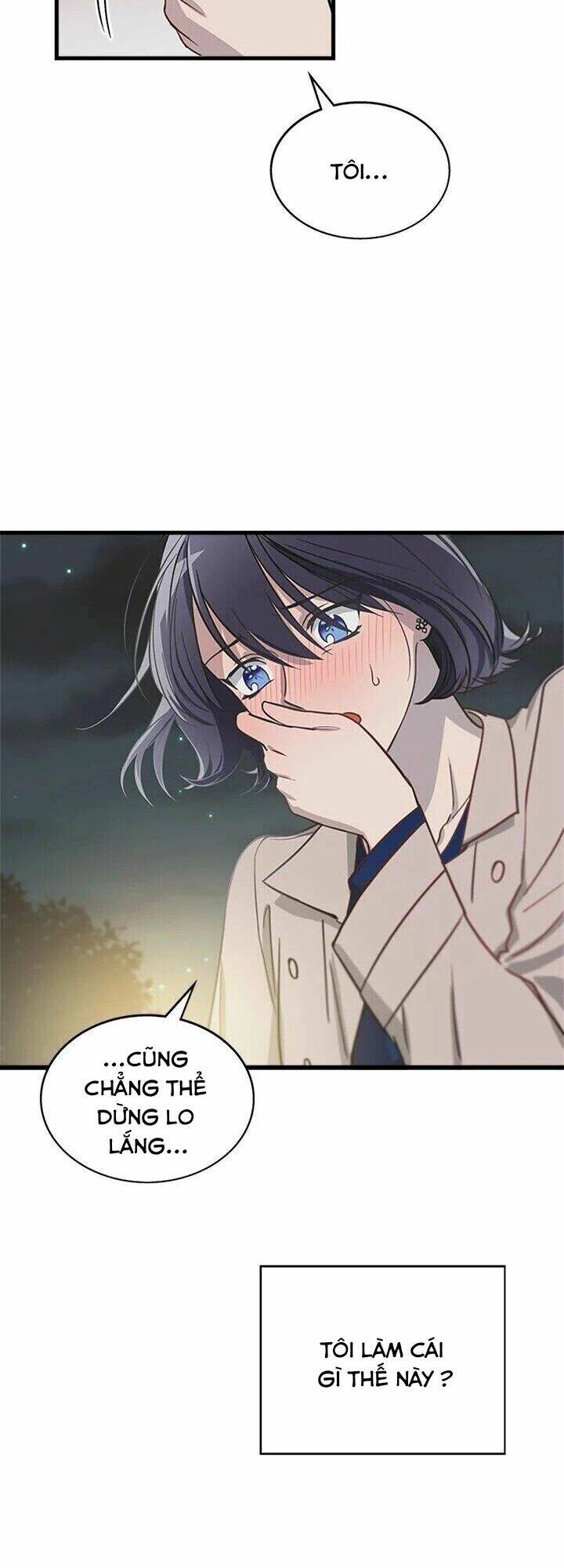 Tiếng Sói Trong Hiệu Thuốc Chapter 8 - 14