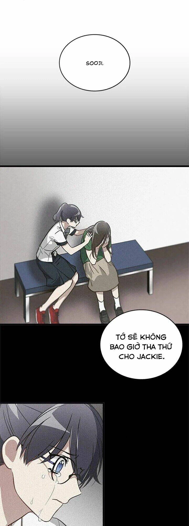 Tiếng Sói Trong Hiệu Thuốc Chapter 8 - 15