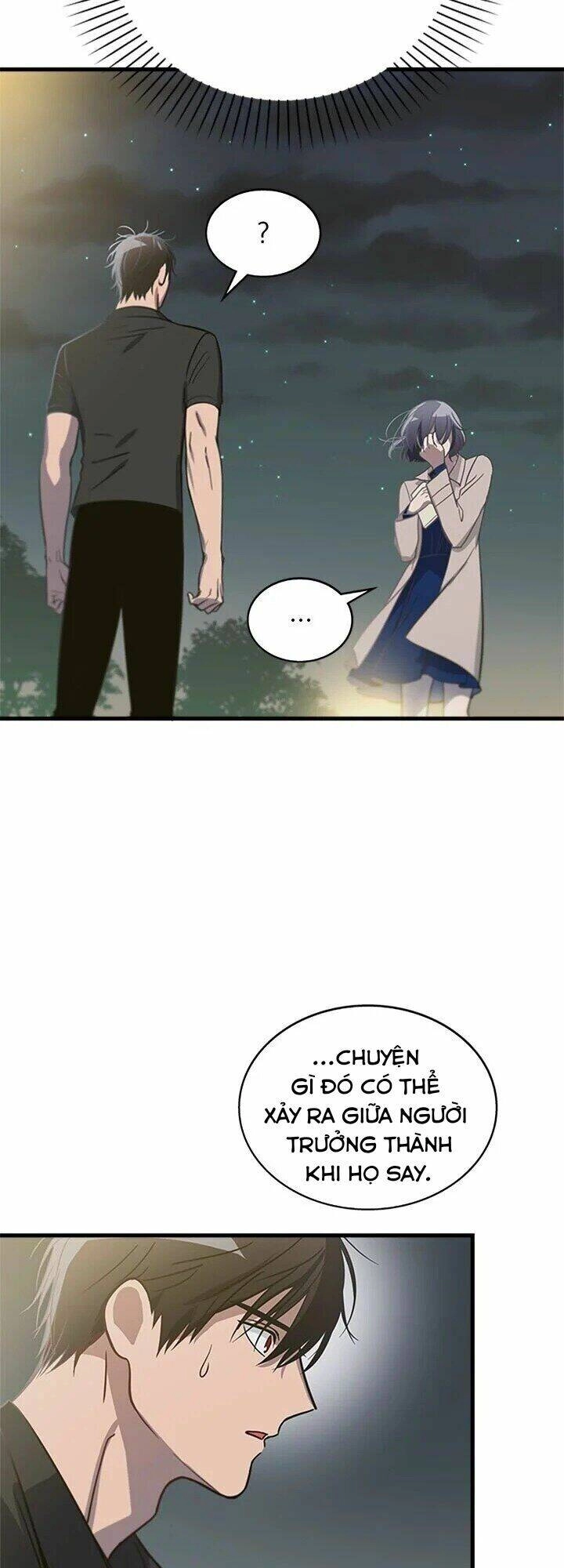 Tiếng Sói Trong Hiệu Thuốc Chapter 8 - 17