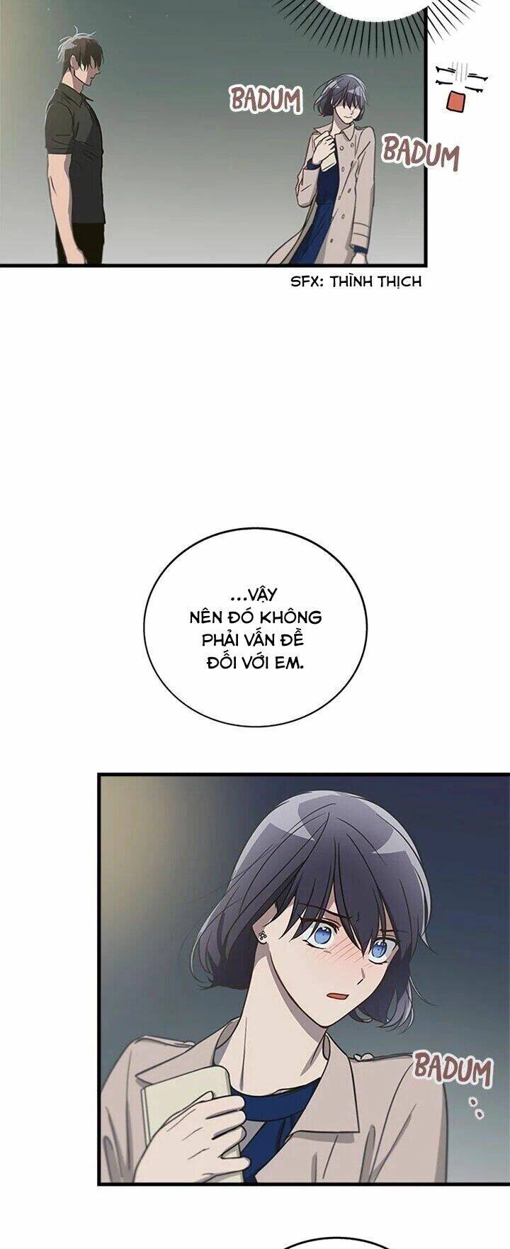 Tiếng Sói Trong Hiệu Thuốc Chapter 8 - 19