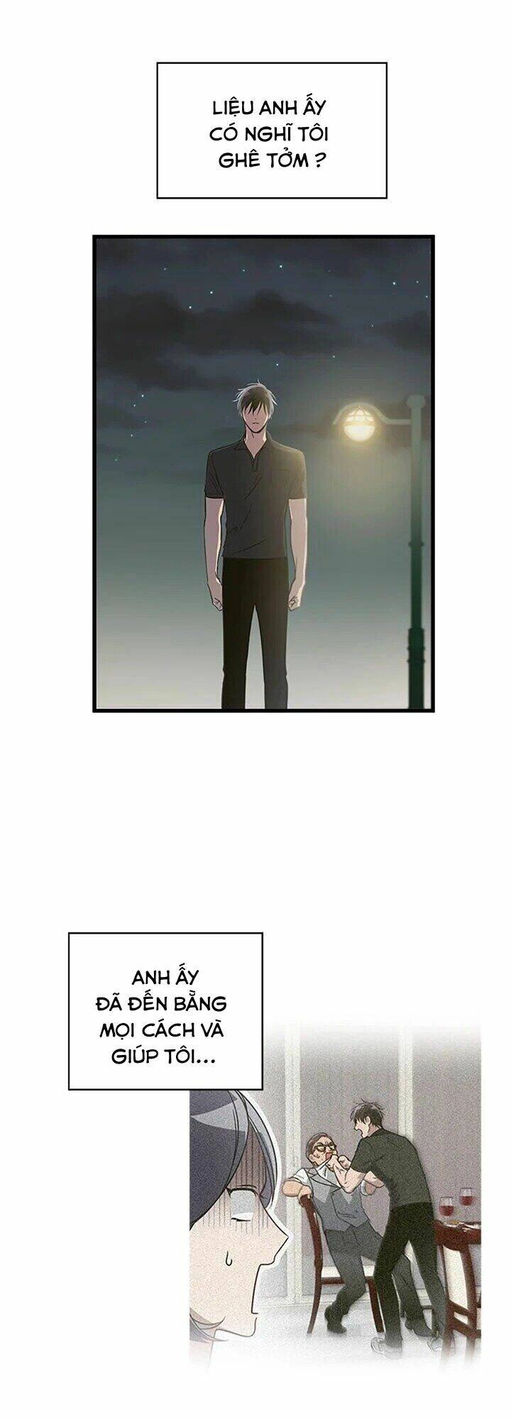 Tiếng Sói Trong Hiệu Thuốc Chapter 8 - 22