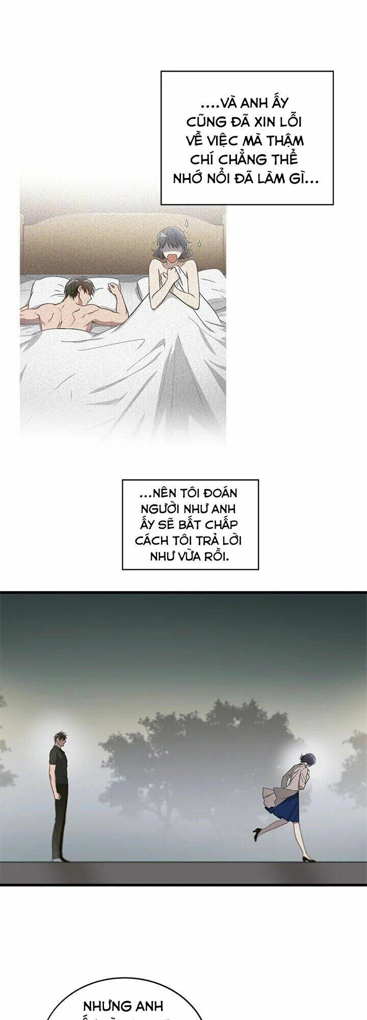 Tiếng Sói Trong Hiệu Thuốc Chapter 8 - 23