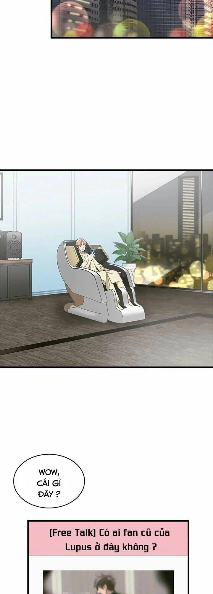 Tiếng Sói Trong Hiệu Thuốc Chapter 8 - 33