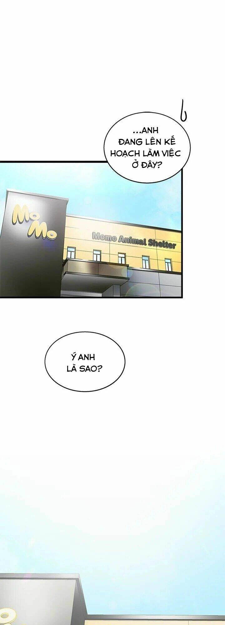 Tiếng Sói Trong Hiệu Thuốc Chapter 8 - 37