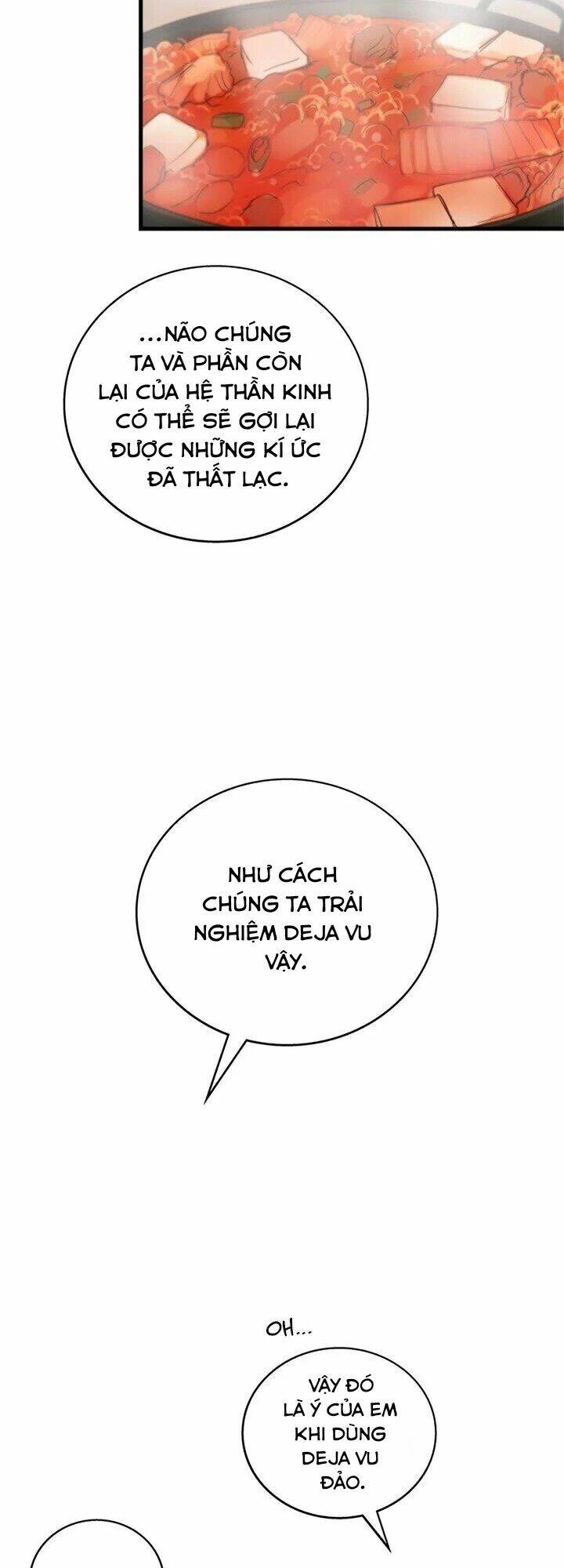 Tiếng Sói Trong Hiệu Thuốc Chapter 9 - 4